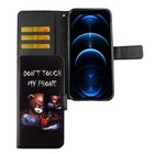 Etui na telefon komórkowy Ochrona Case do Apple iPhone 12 Mini Cover Pokrowiec Wallet Etui Bumper