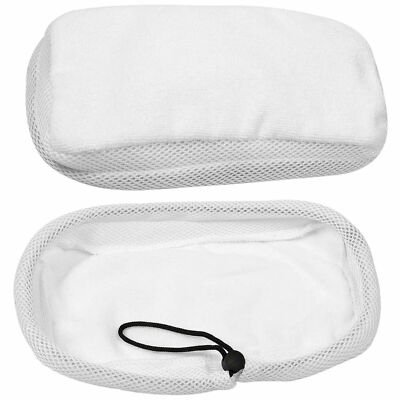 MORPHY RICHARDS 720022 PAD 12 in 1 DAMPFREINIGER BODENREINIGUNG TUCHPADS x 2