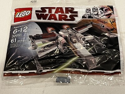 小物 sup LEGO Star Wars: Mini X-Wing (30051) for sale online | eBay