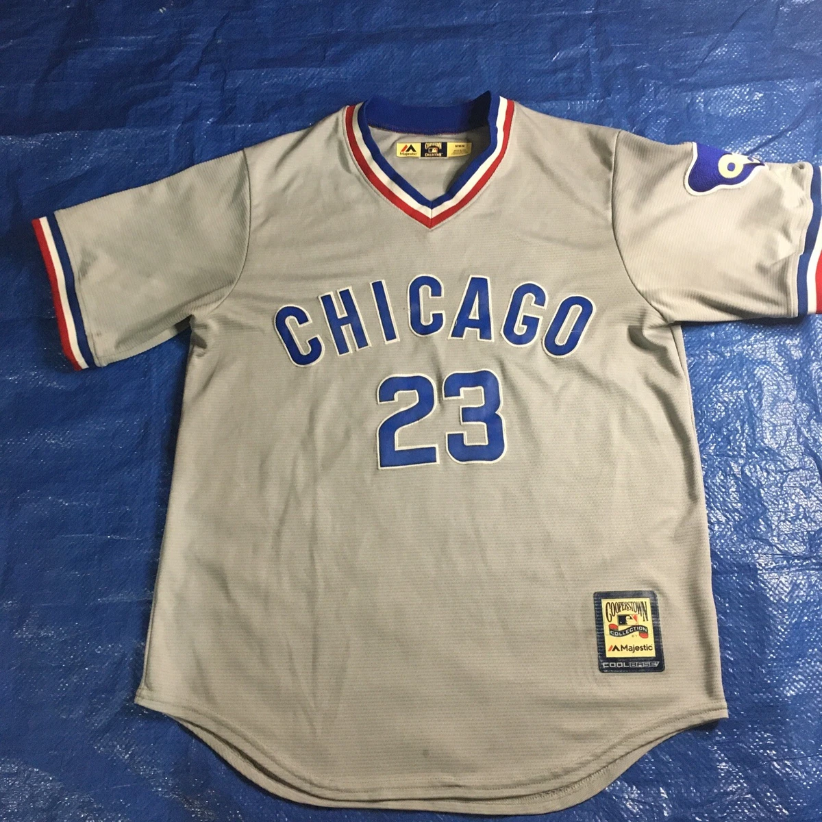 Vintage Chicago Cubs Cooperstown Collection Jersey