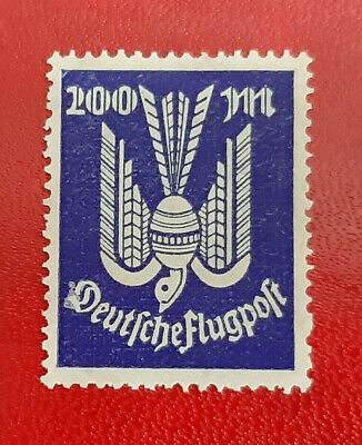 Germany Stamps Deutsches Reich Flugpost Holztaube 200 Mark Mi. Nr. 267 (18545) | eBay Germany Stamps Deutsches Reich Flugpost Holztaube 200 Mark Mi. Nr. 267 (18545) | eBay