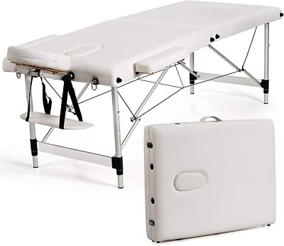 Oscilla.Me -  Portable Massage Table with Acoustic Pulsating Tech & Headphones 