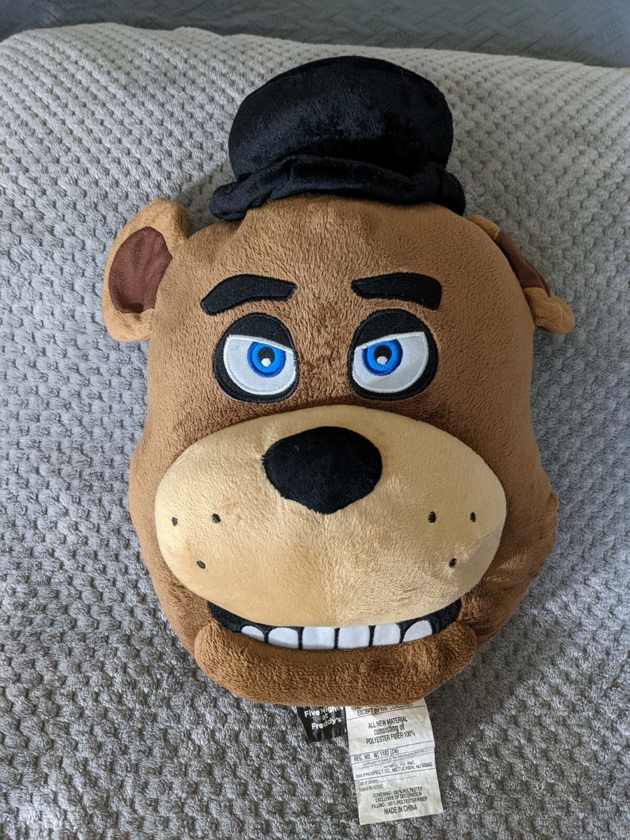 Five Nights at Freddy's FNAF Plush Pillow Buddy 12