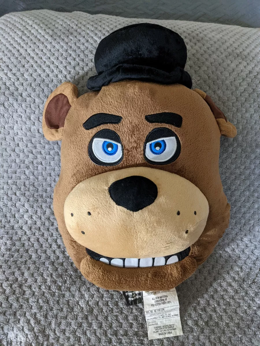 Five Nights at Freddy's -Circus Freddy Plush by Funko – Tall Man