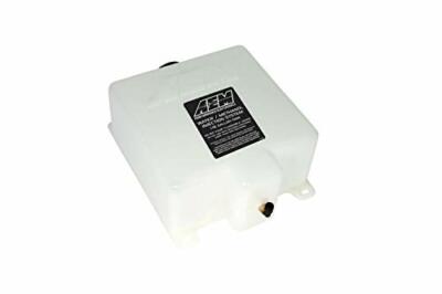 AEM (30-3325) V2 Water / Methanol 1.15 Gallon Methanol Injection Tank