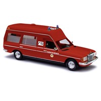 Busch 52218 Mercedes Benz Vf 123 Miesen Ktw Feuerwehr Bremen Ho 1:87 Neu