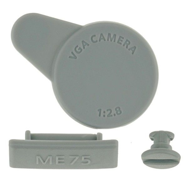 Original Siemens ME75 Dichtungs Set Verschluss Abdeckung Schraube Neu-image