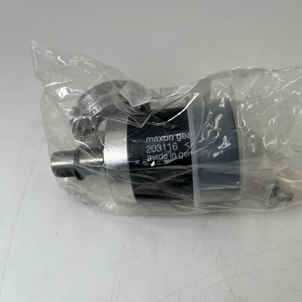 Maxon Gearhead 203116 New In Box See Photos - Image 2 of 4