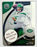 Zach Wilson 2022 Panini Elements #9 New York Jets #'d /199