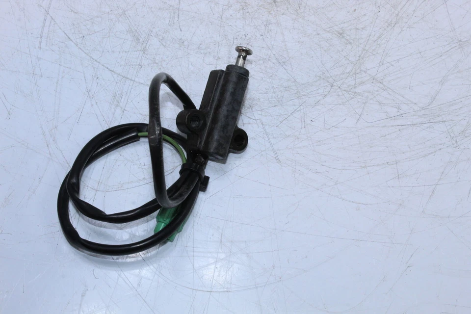 Sensor de soporte lateral para Suzuki GSXR600 2001 Foto 3 de 4