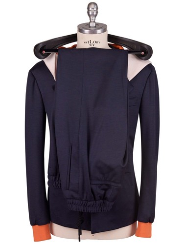NUEVO TRAJE KITON KNT 100% LANA 40 EE. UU. 50 EU R8 TS162 - Imagen 4 de 8
