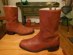 frye gordon side zip boot