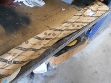 Mopar Door Belt Weatherstrip LH 55276203AH, 2003-09 Dodge Ram Front Quad OEM NEW