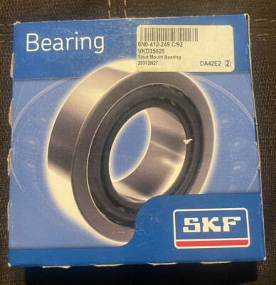 SKF VKD 35025 Bearing, Two strut Mount bearings