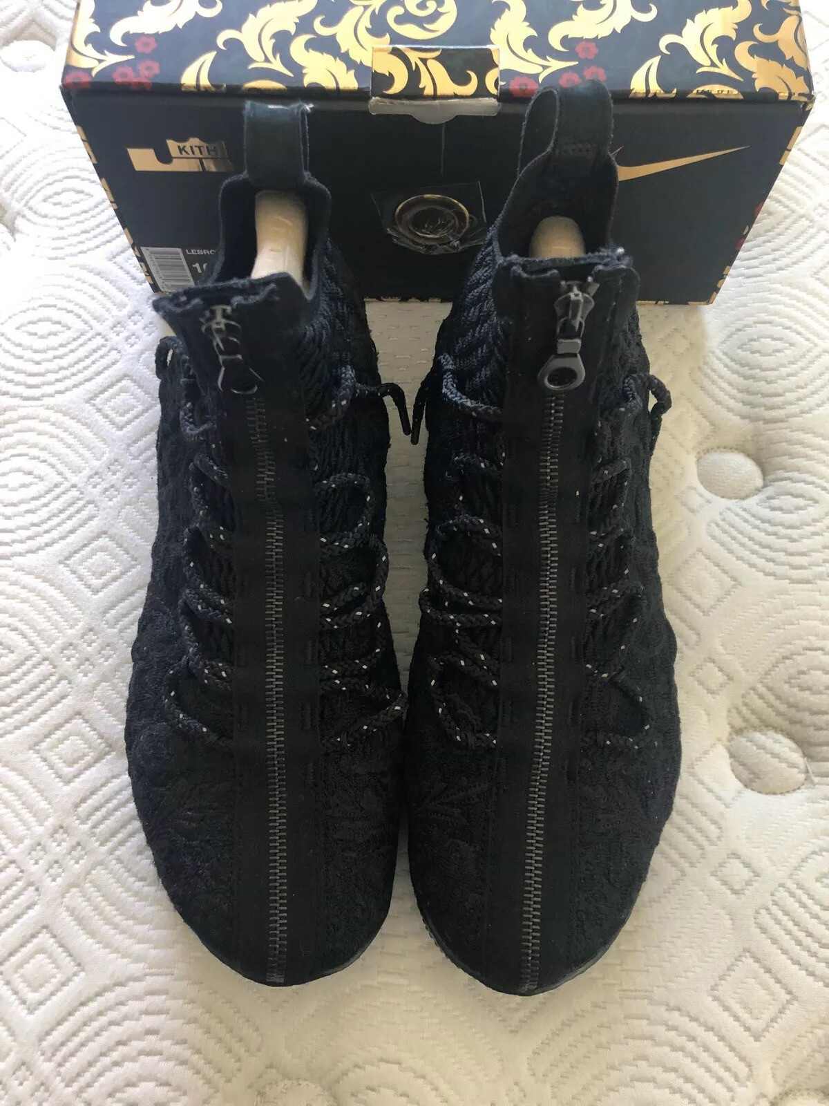 lebron 15 suit of armor