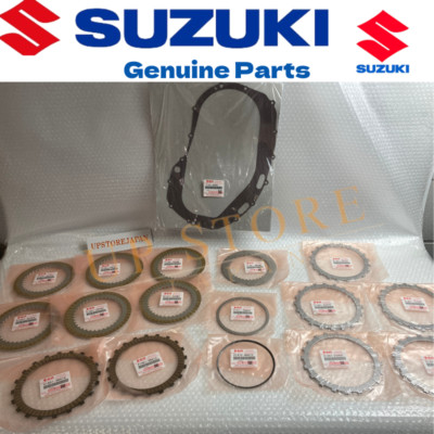 ピロ SUZUKI Genuine VZR1800 Clutch Kits plate BOULEVARD M109R MOTOR