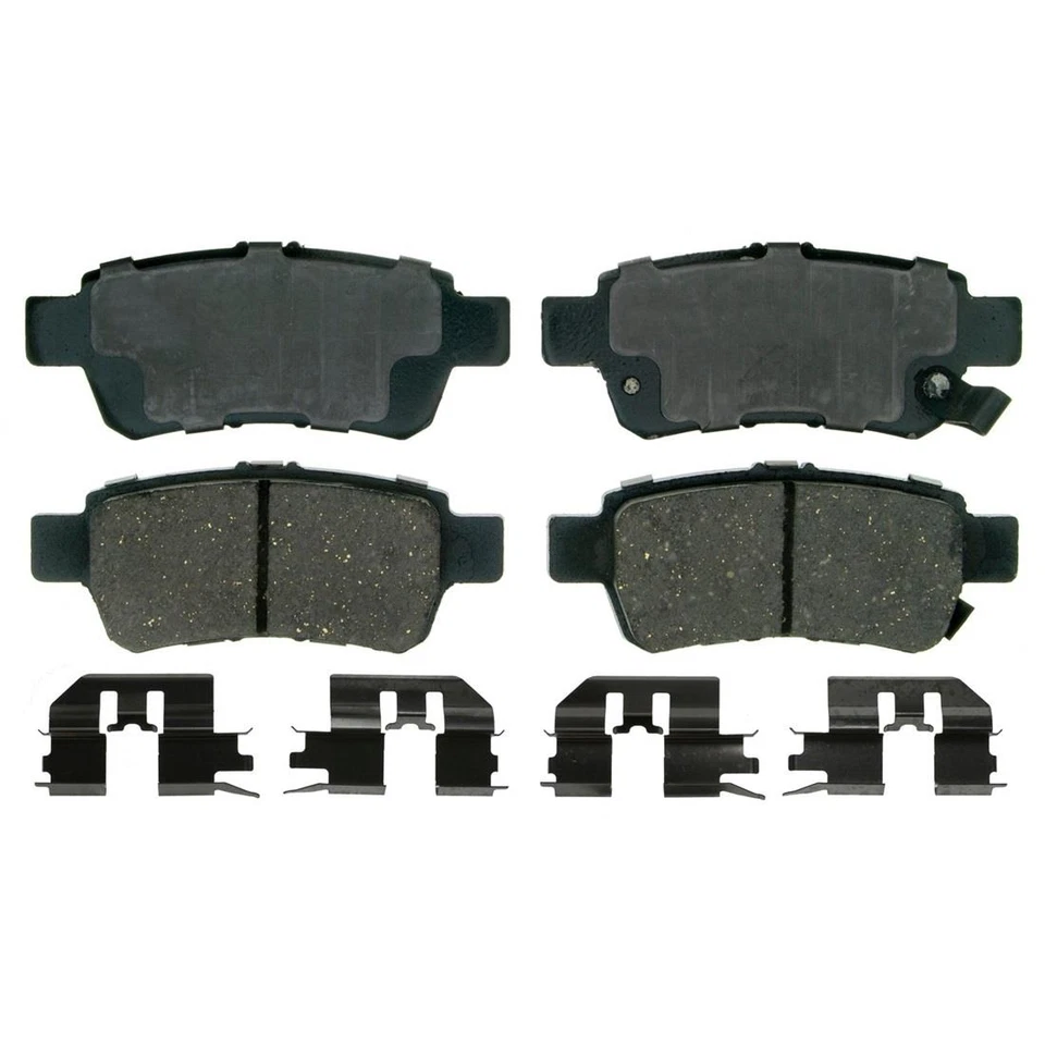 Pastillas de freno para Honda Odyssey 2010 2009 2008 2007 2006 2005 Foto 2 de 3