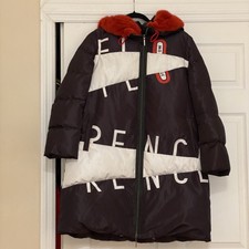 Florence Mode Puffer. Sz. 38 , Us -s