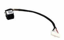 DC Power Jack Cable for Dell 450.00H05.0021, 450.00H05.0011, 450.00H05.0002