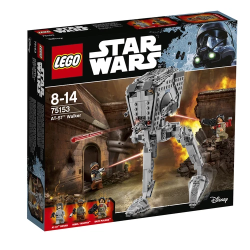 LEGO® Star Wars™ 75153 AT-ST™ Walker NEU OVP NEW MISB NRFB