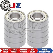  10-Pk 6904-ZZ Radial/Deep Groove Ball Bearing Double Shield 20mm x 37mm x 9mm