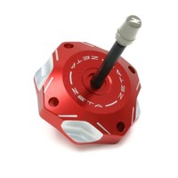Zeta Tankdeckel Rot, Honda CRF 250/450