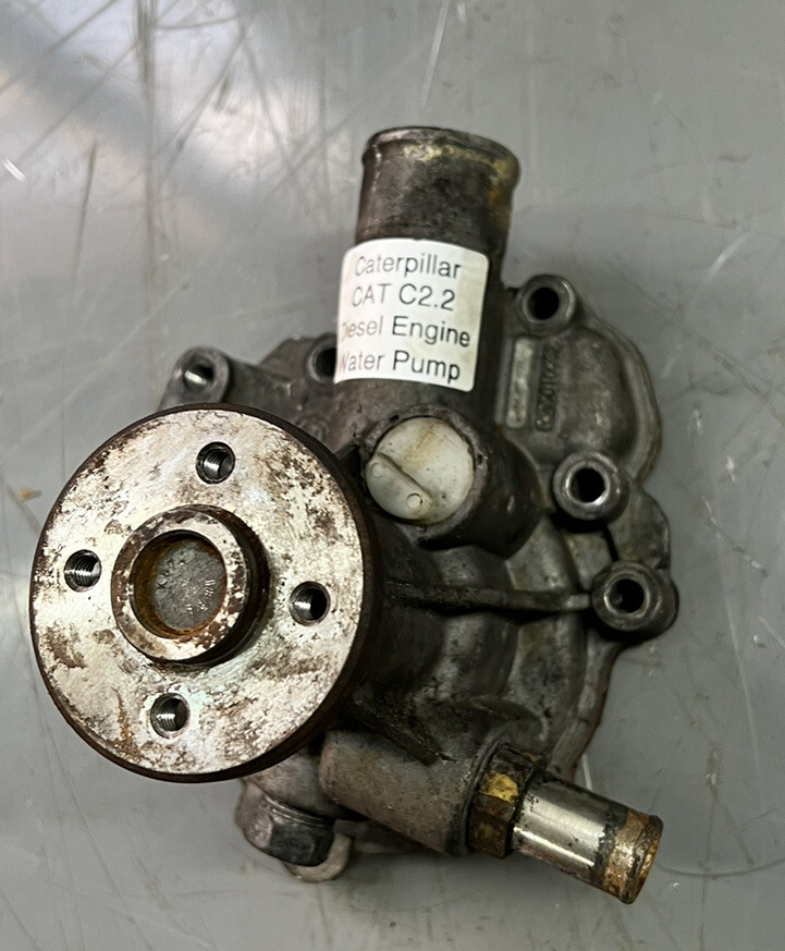 Caterpillar CAT C2.2 Diesel Engine Water Pump 439-4992 | eBay