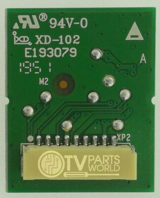 Hisense 65R6E1 TV Genuine Original Key Controller Board E193079 XD 
