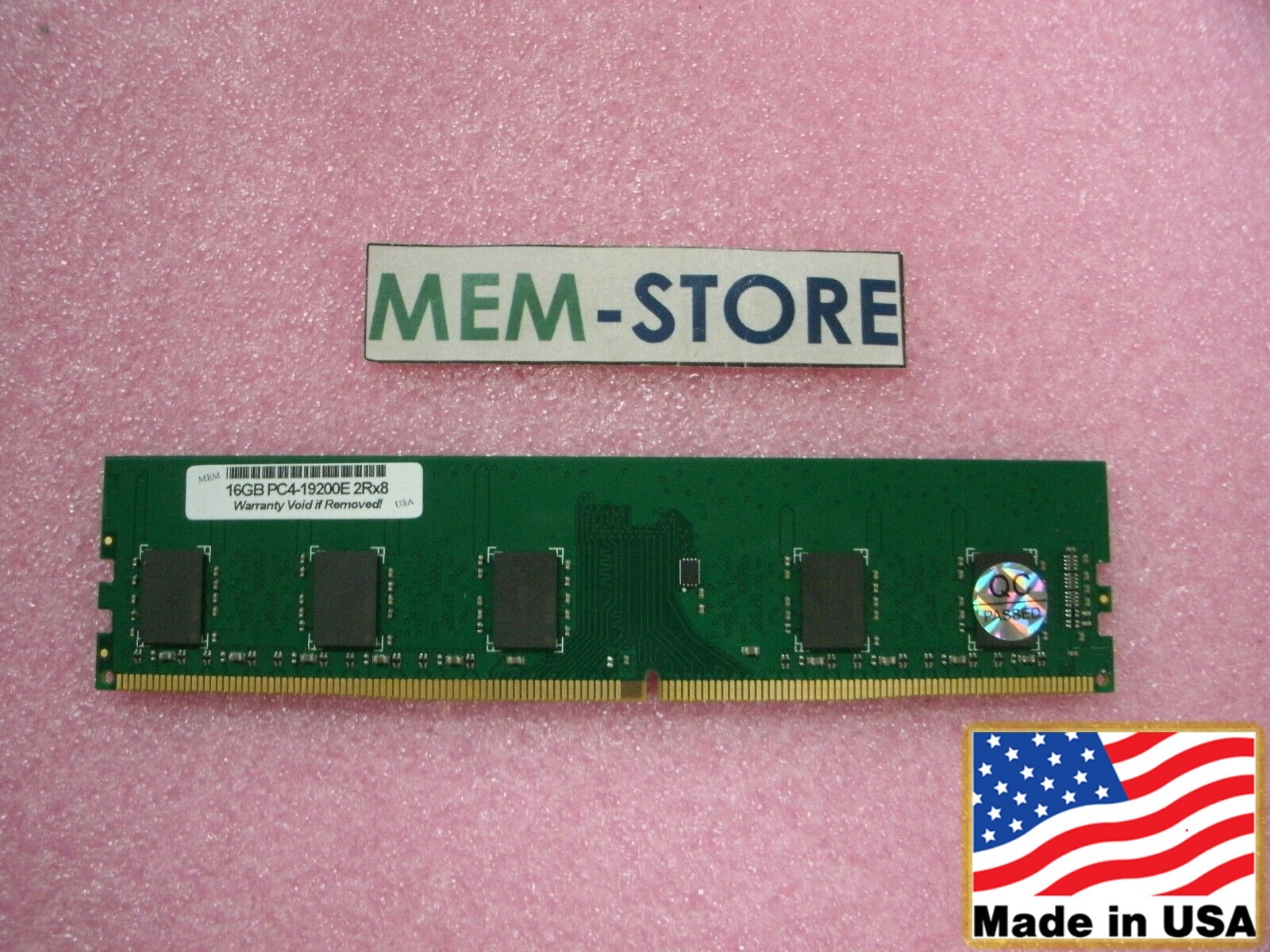 S26361-F3909-E615 - Fujitsu 1x 8GB DDR4-2400 ECC UDIMM PC4-19200T-E - Foto 6