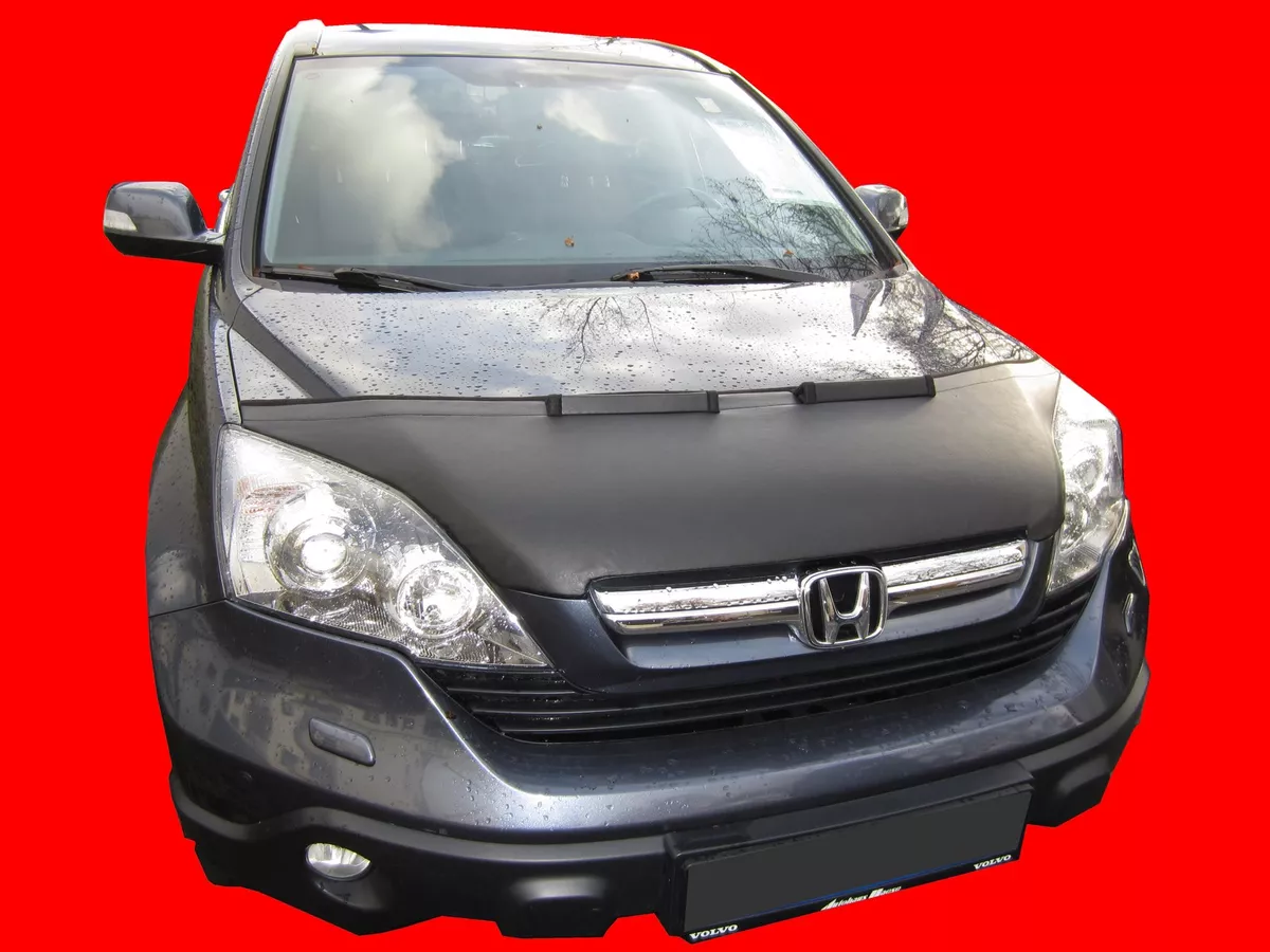 Crv hood bra hotsell