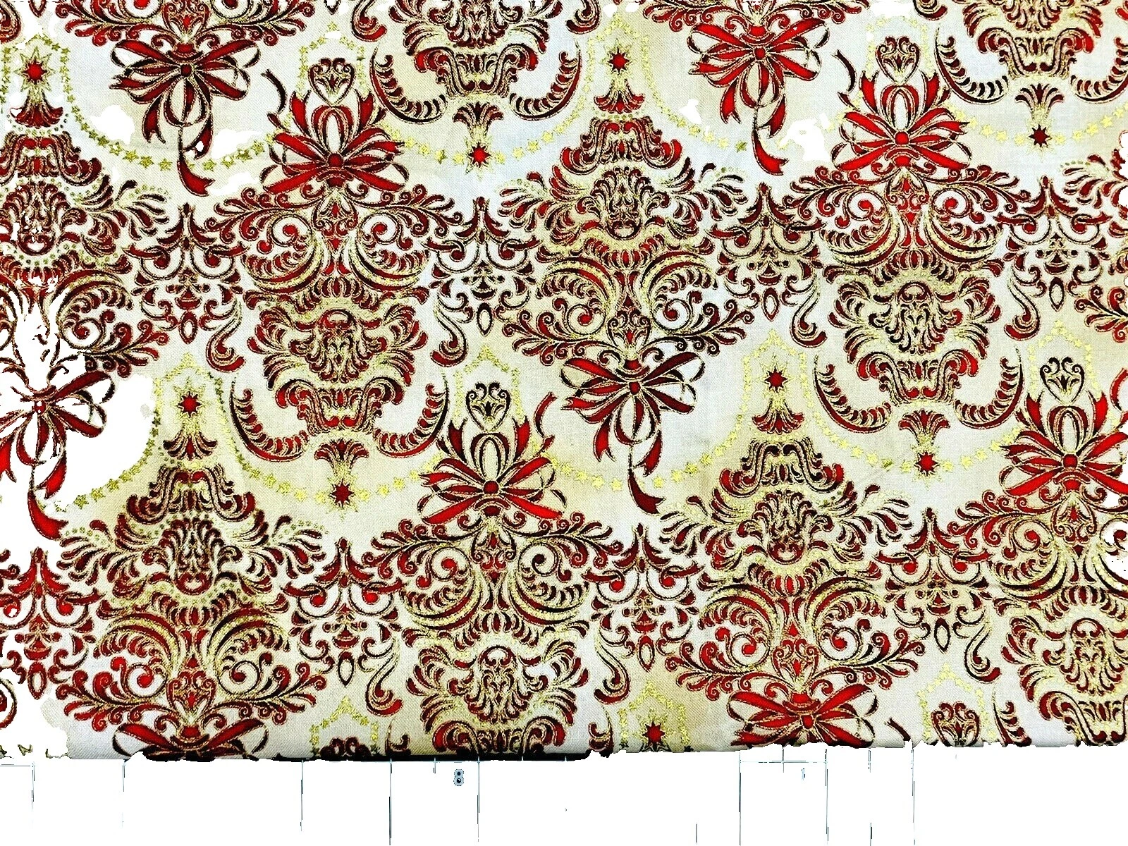 Géneros artesanales Robert Kaufman Floral