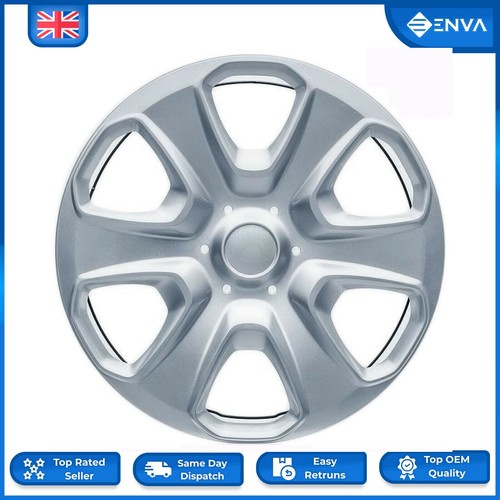 For Ford Fiesta 15" INCH Wheel Trim Hub Cap Cover 2008 On 1746251