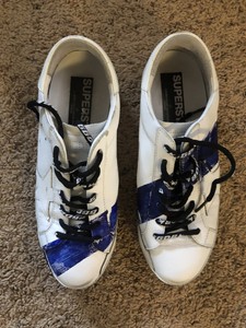 golden goose sneakers size 42