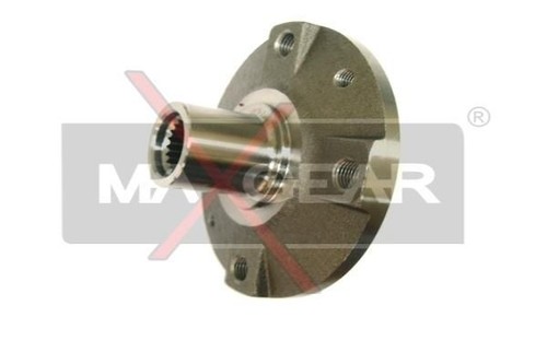 Wiellager & wielnaaf voor TOYOTA AYGO (_B1_) bouwjaar 2005.07-2014.05