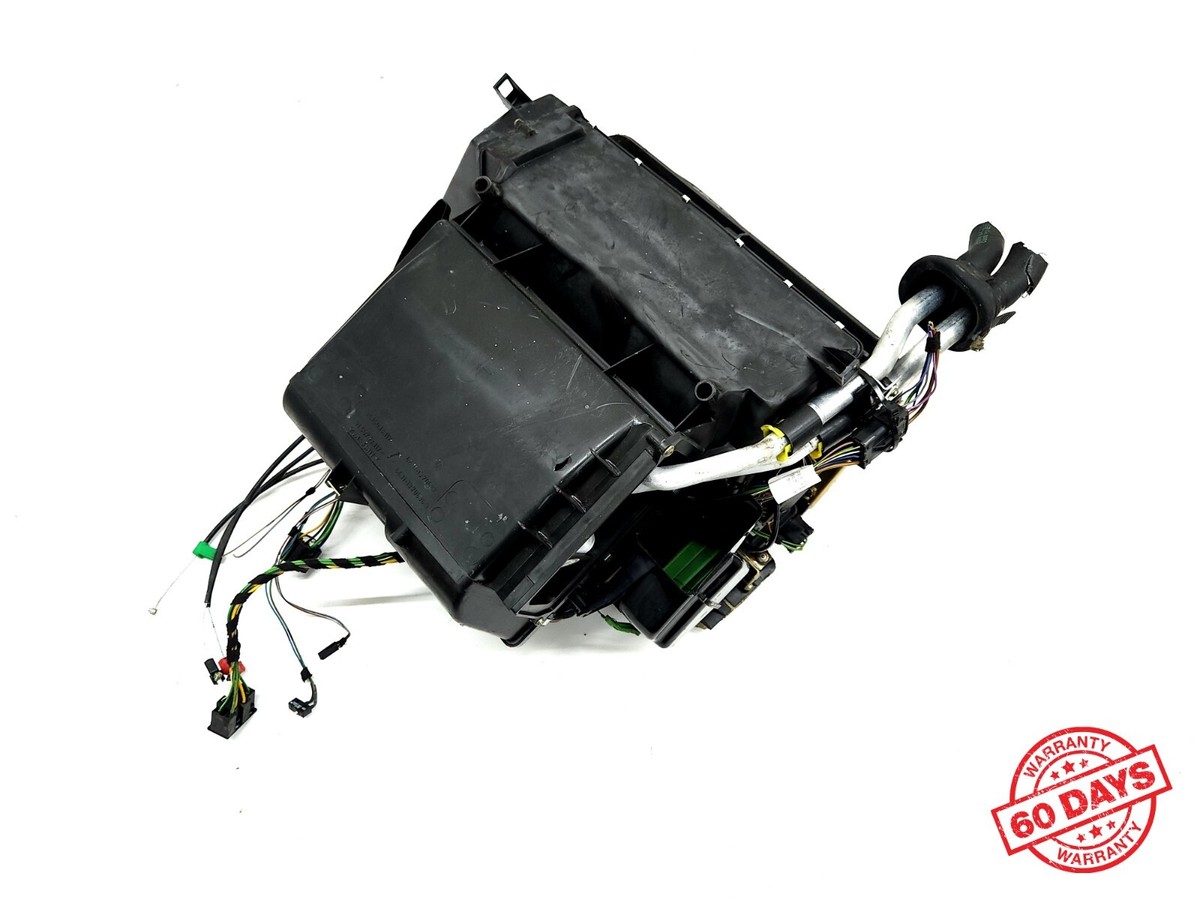 ⭐ 96-02 Bmw E36 Z3 Ac Air Conditioner Heater Blower Motor Housing  