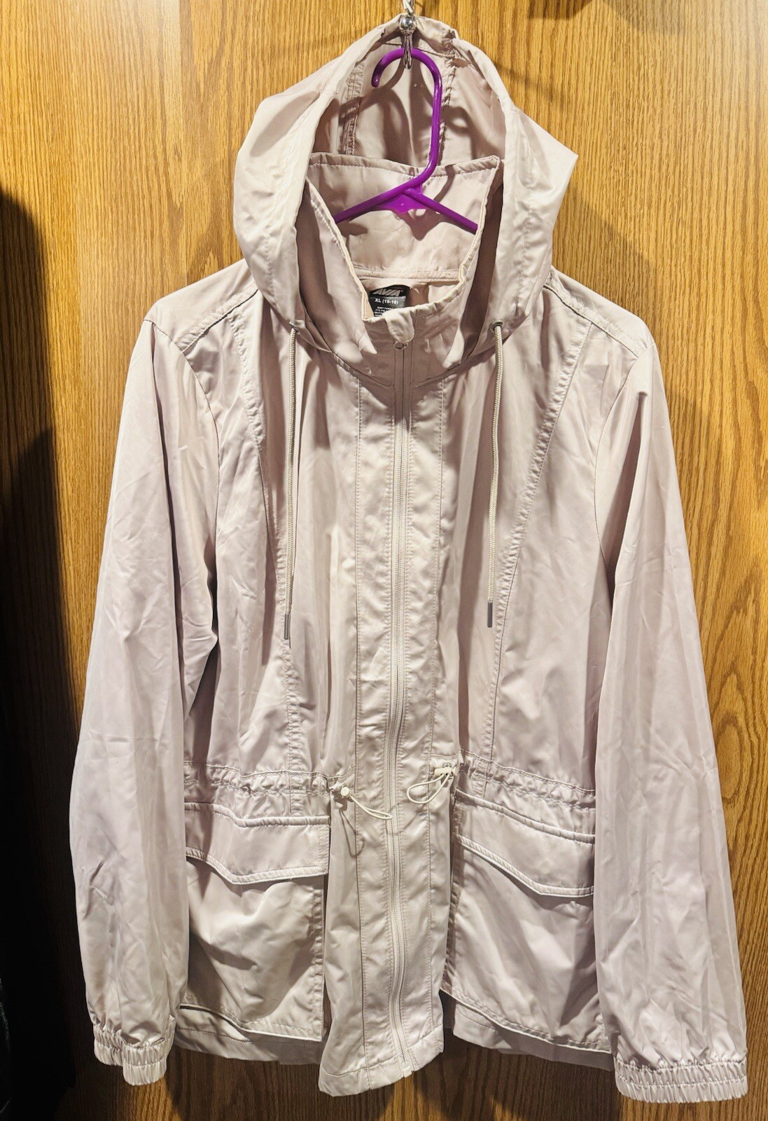 Women’s Fall Softshell Jacket Size XL EUC - image 1