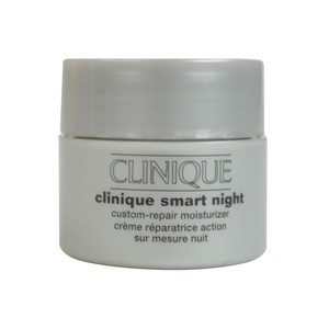 clinique smart night custom repair moisturiser