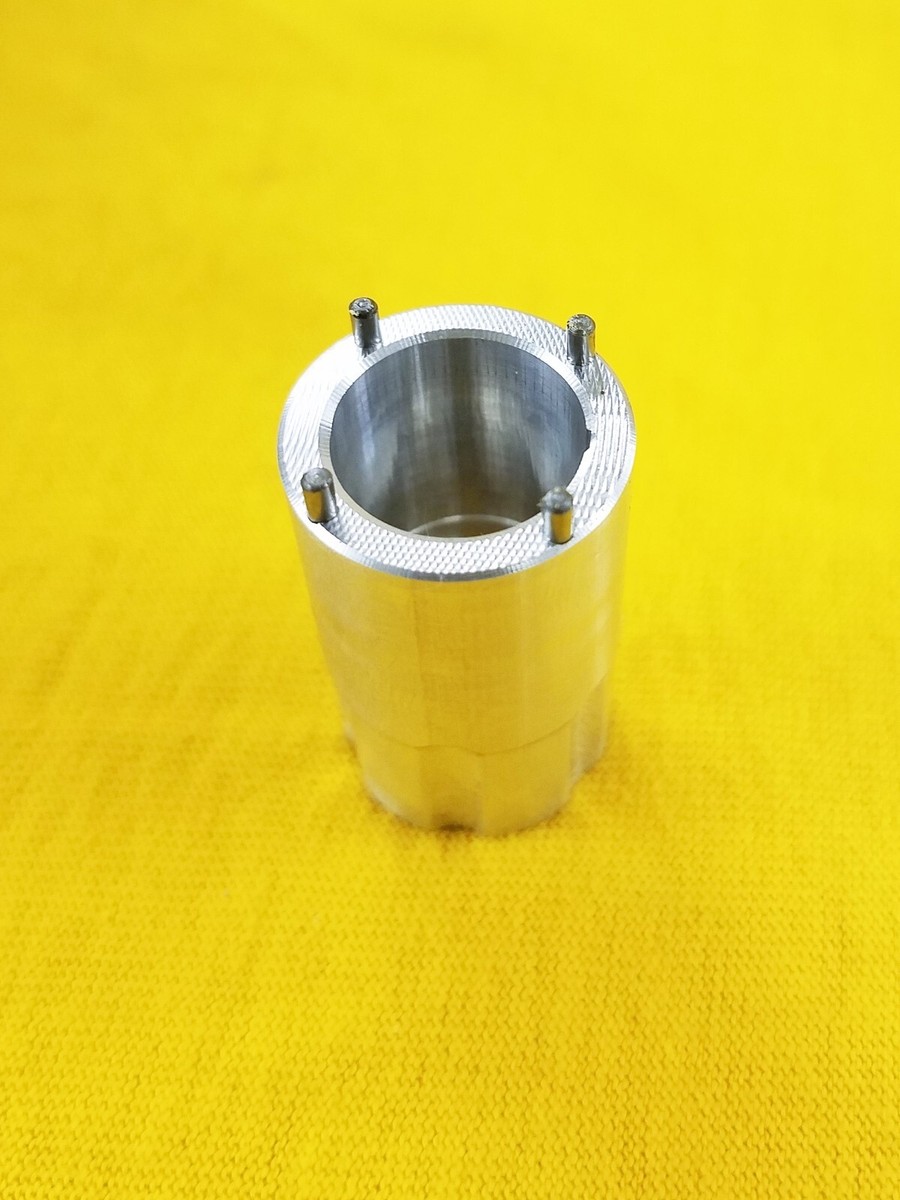 FOX DPX2 Base Valve driver Tool-clone of 398-00-763 remove base