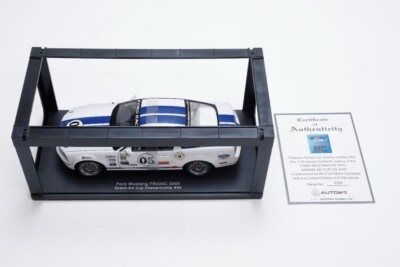 ミニカー 1/18 Ford Mustang FR500C Grand-Am Cup#05 1/18 AUTOart Ford Mustang FR500C 2005 Grand-Am Cup