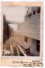Foto Meersburg Bodensee um 1900 Mühle Wasser...