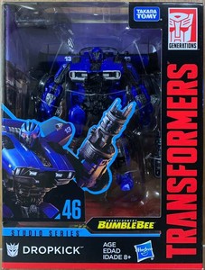 transformers studio series 46 dropkick