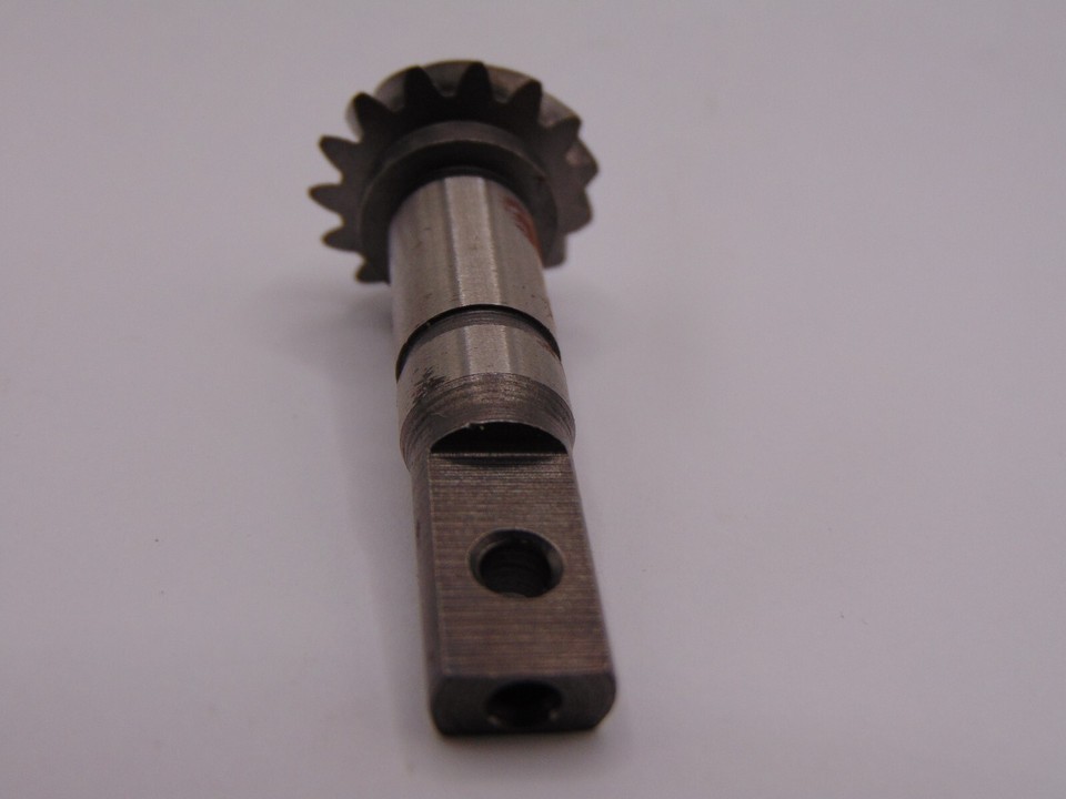 NEW OEM STIHL String Trimmer Gearhead Gearbox Pinion Gear 4112 642 0400 ...