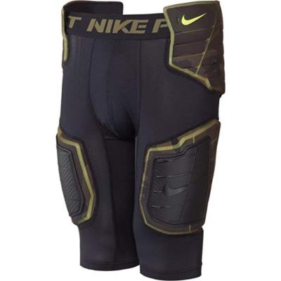 Nike Boy's Hyperstrong Compression Hard Plate Football Short