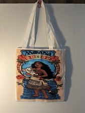 Disney Moana, primo ufficiale e gallo superiore, borsa tote.