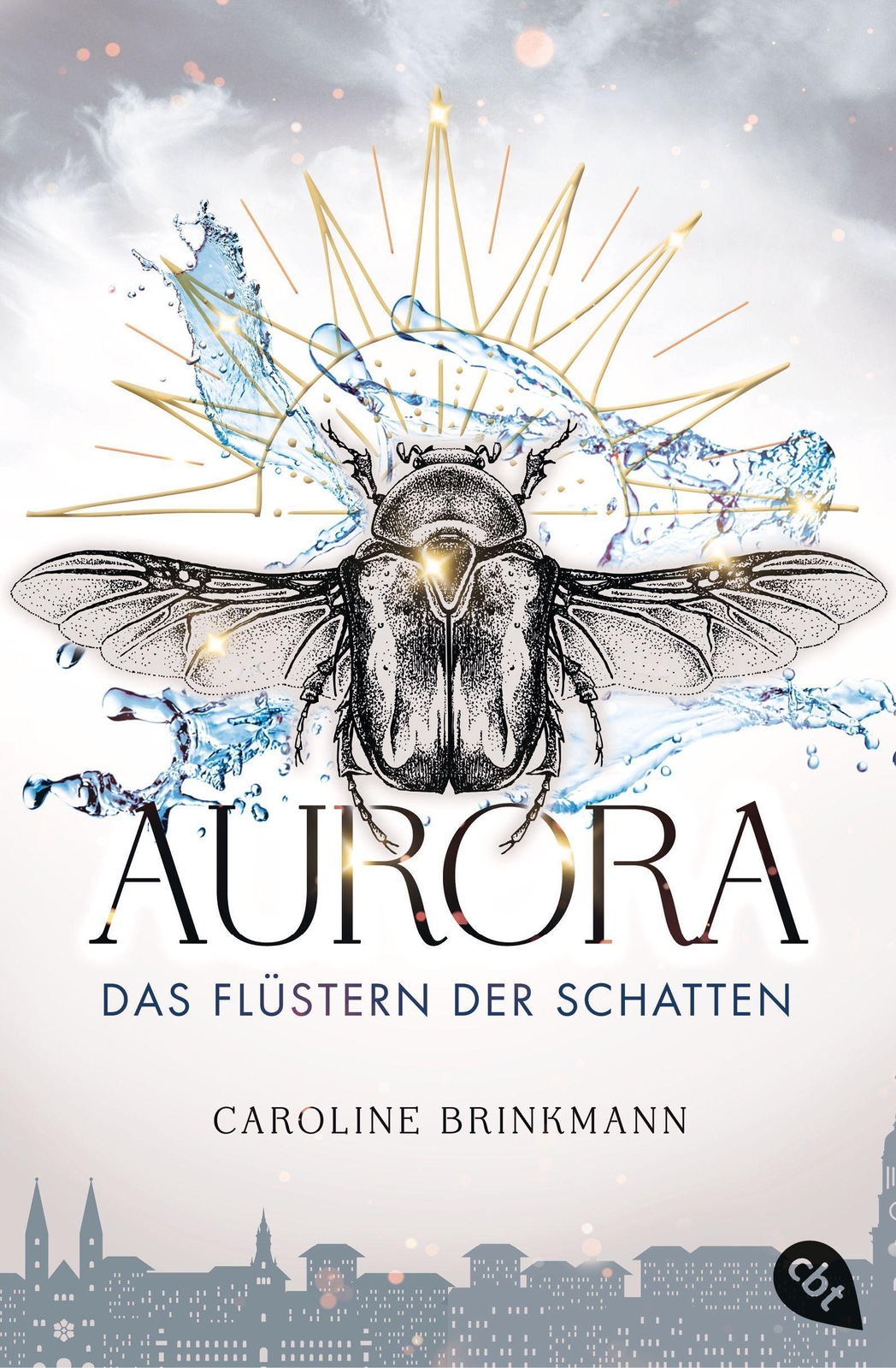 Aurora - Das Flüstern Der Schatten Caroline Brinkmann