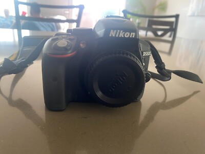 2013 Nikon D5300 with AF Zoom-Nikkor | eBay