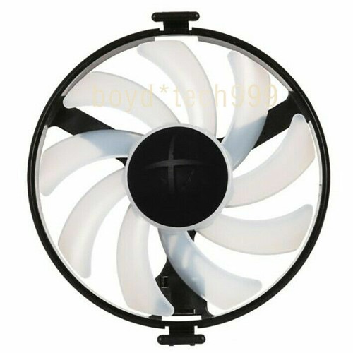 XFX RX480 Graphics GPU Fan For RX470 FDC10H12S9-C 12V GTR Video card 0.45A - Afbeelding 5 van 5