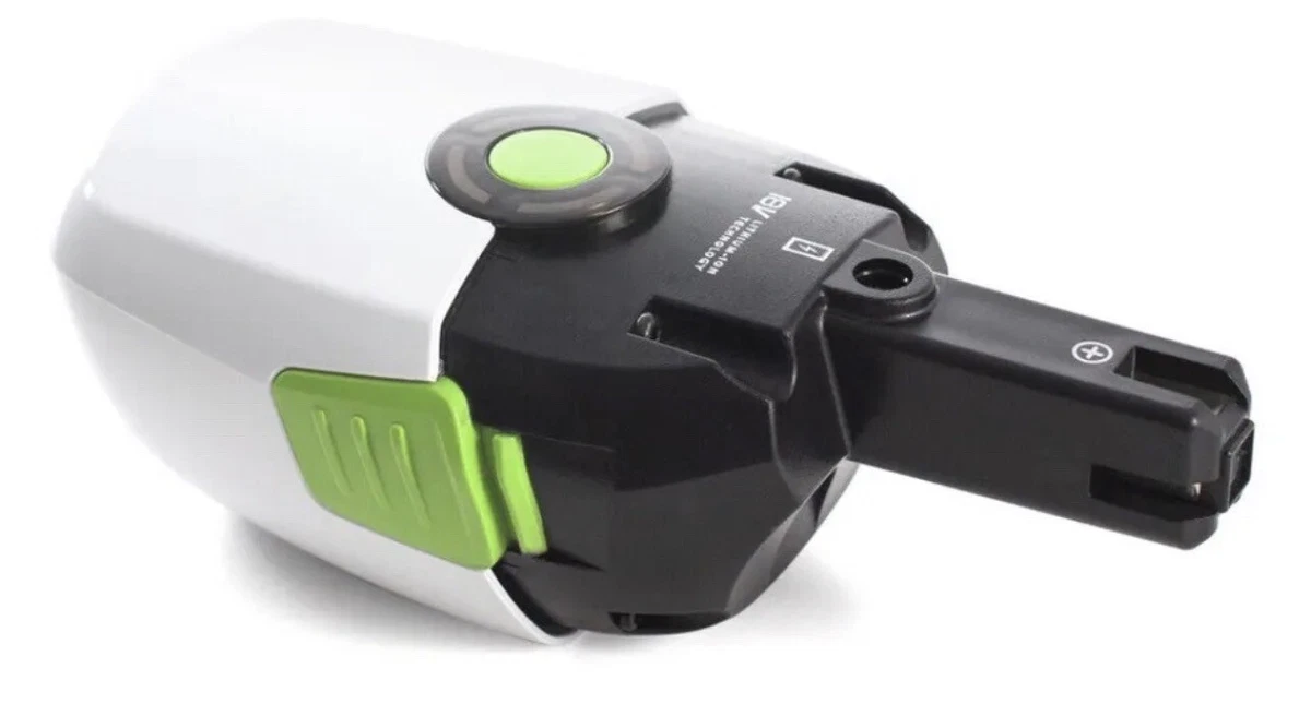 Battery for gtech strimmer deals