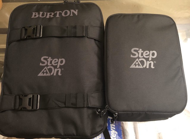 burton step on sale