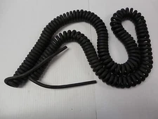 NO NAME 6' FT FLEX COIL COILED CORD E20421-C 18-2 SJOW 90C LL2126-C FT2 20830212